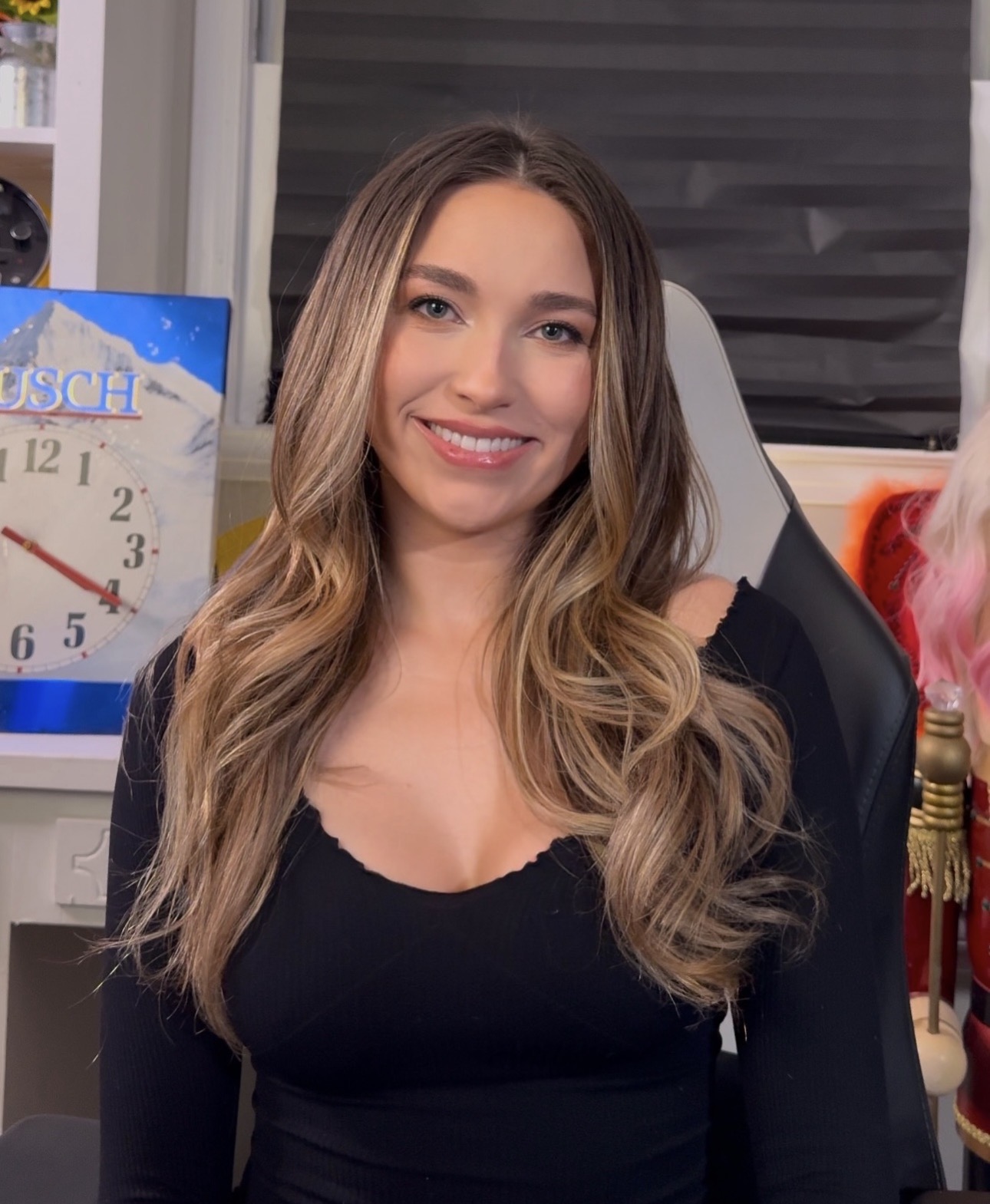 Jessie Cooks, creator and streamer
